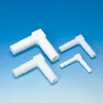 Flon Industry PTFE tubing connectors L type / PTFE튜빙커넥터L타입