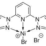 Merck 2,6-bis(N-pyrazolyl)pyridine nickel(II) bromide