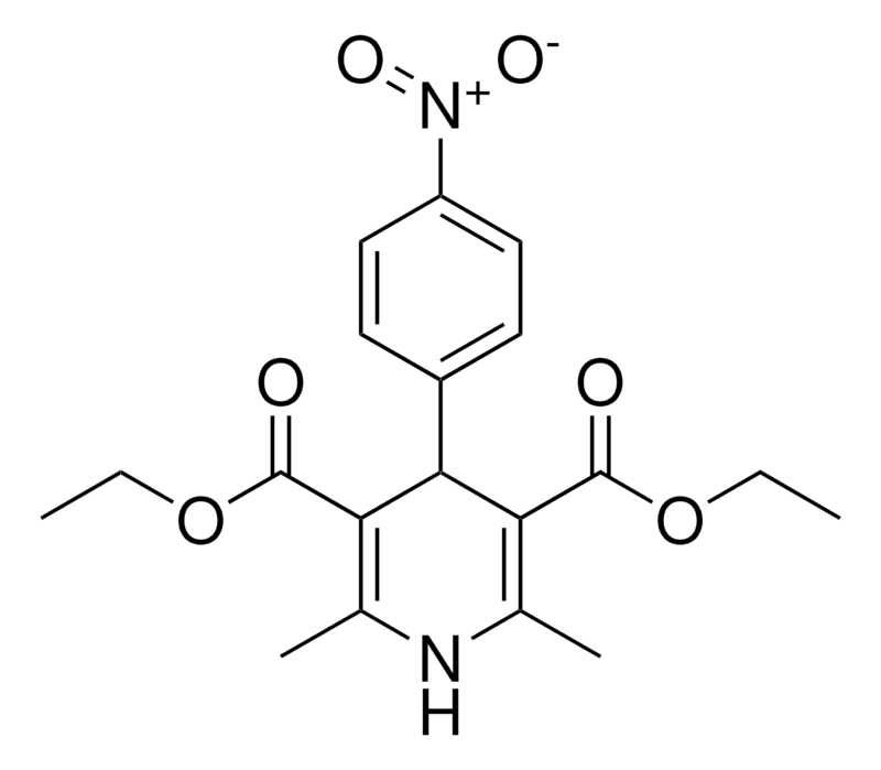 Merck 2,6-DIMETHYL-4-(4-NITRO-PH)-1, - 50 MG&