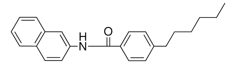 Merck 4-HEXYL-N-NAPHTHALEN-2-YL-BENZ - 10 MG&