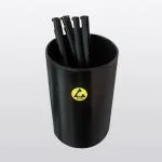 AS ONE Antistatic Pen Holder, 대전 방지 펜 홀더