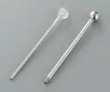 AS ONE SuctIon Nozzle for Vacuum Tweezer, 진공핀셋용 흡인축