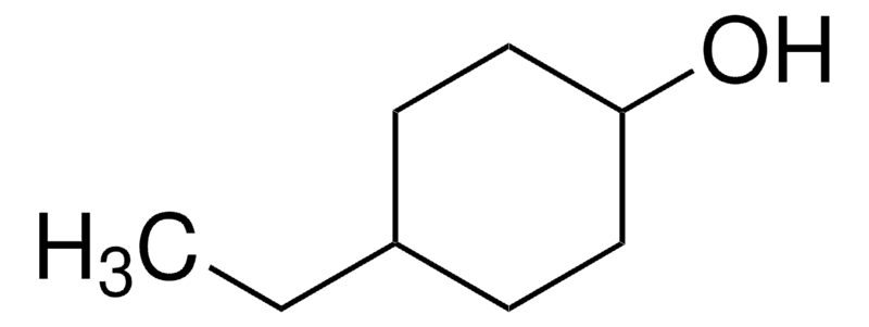 Merck CIS-4-ETHYLCYCLOHEXANOL
