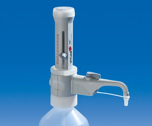 Vitlab TA 2, Dispenser