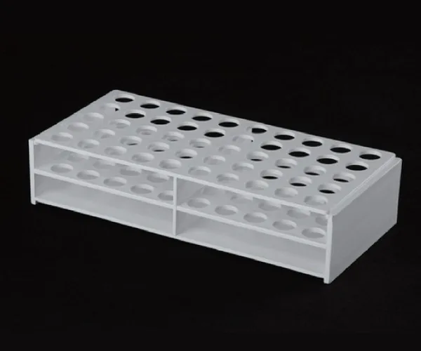 Citotest Roundhole Plastic Racks, ABS