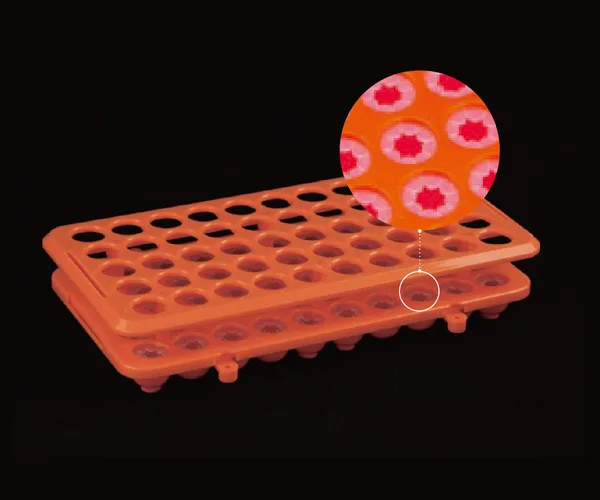 Citotest Test Tube Rack