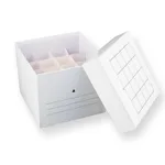 Citotest Centrifuge Tube Cryo Storage Box, 종이 재질