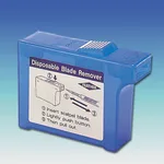 Feather Surgical blade remover