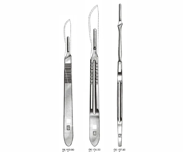 Surgicrafts Surgical Handle
