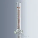 Marienfeld Superior Measuring cylinder, white