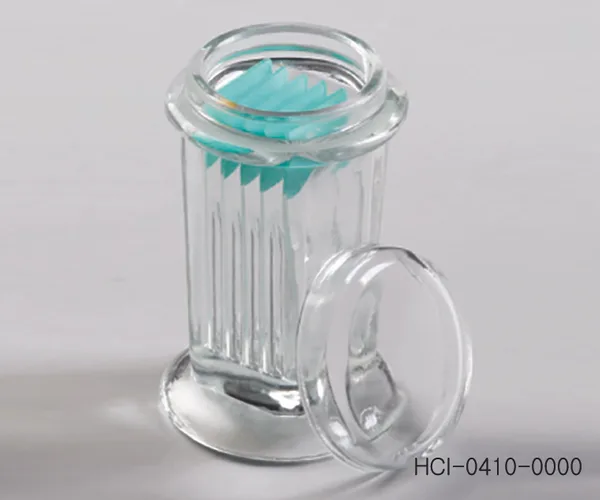 Citotest Staining Jar, Glass