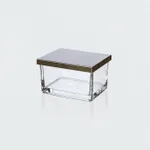 Citotest Sono Slide Stain Jar, Glass