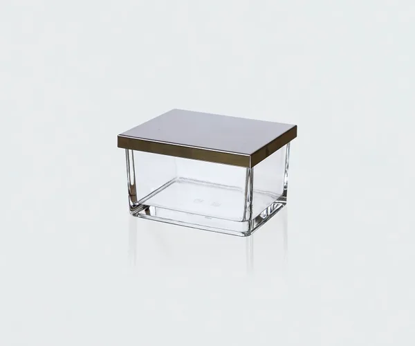 Citotest Sono Slide Stain Jar, Glass