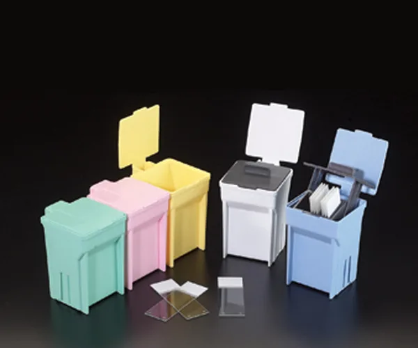 Simport Easy Dip Slide Staining System