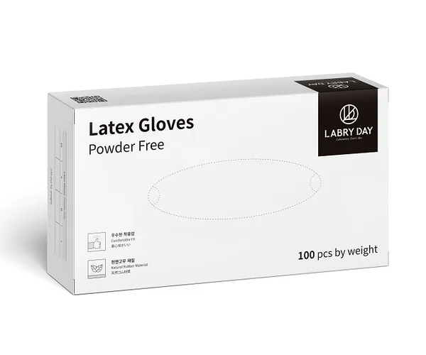 현일랩메이트 Labryday Latex Gloves