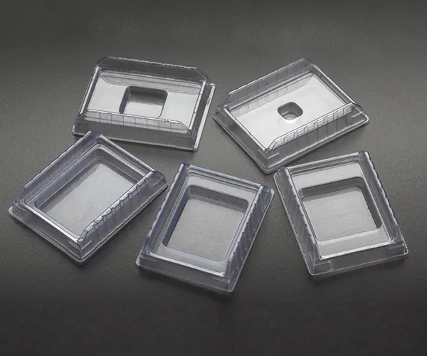 Simport M475 Disposable Base Molds