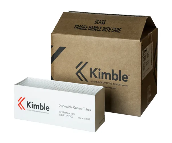KimbleChase Culture Tube, Glass