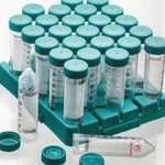 Labcon SuperClear Centrifuge tube, 고급형, 멸균
