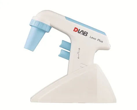 DLAB Pipet aid, Levo Plus