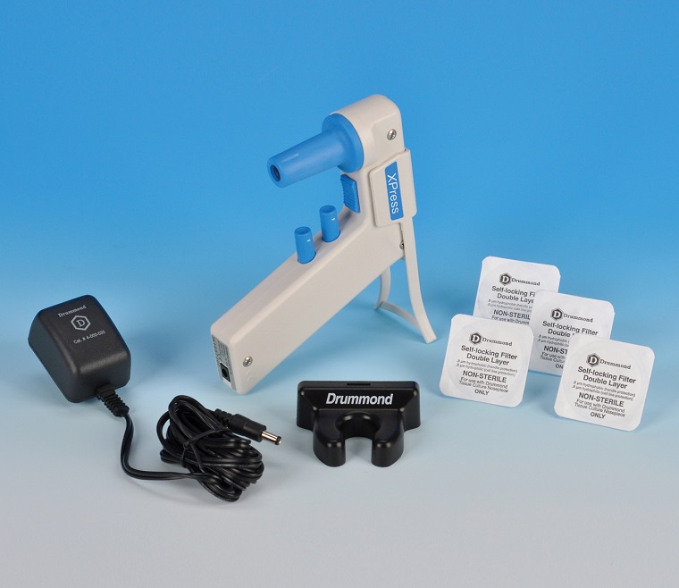Drummond Portable Pipet-Aid XPress