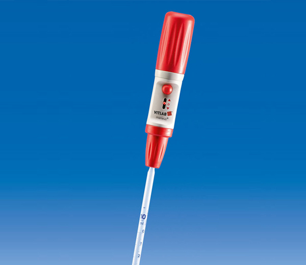 Vitlab Maneus Pipet Controller, VITLAB maneus
