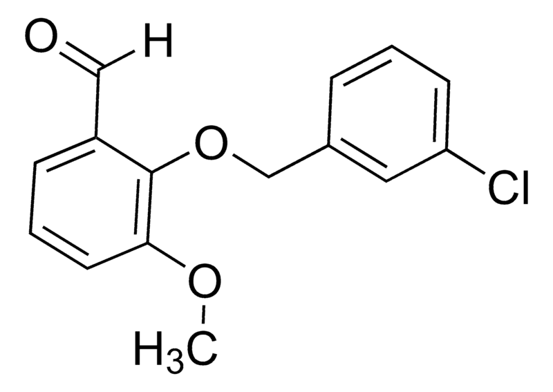 Merck 2-[(3-Chlorobenzyl)oxy]-3-methoxybenzaldehyde