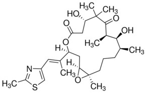 Merck (-)-EPOTHILONE B, FROM SORANGIUM CELLUL&