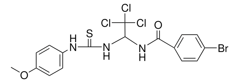 Merck 4-BROMO-N-(2,2,2-TRICHLORO-1- - 25 MG&