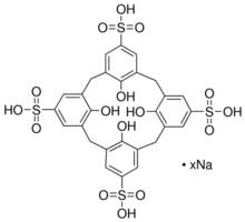 Merck 4-SULFOCALIX[4]ARENE SODIUM SALT, >=95.0