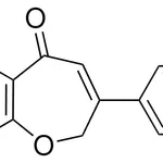 Merck 3-PHENYL-1-BENZOXEPIN-5(2H)-ONE-