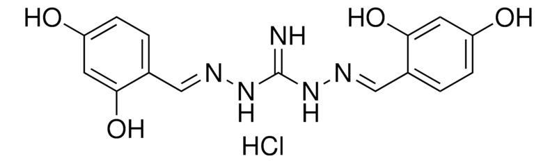 Merck N',2-BIS(2,4-DIHYDROXYBENZYLIDEN-