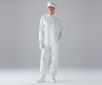 AS ONE Cleanroom Jacket·Stand Collor (Unisex) CIC, 방진복 상의·하이컬러 (남녀겸용)(클린 세탁품)