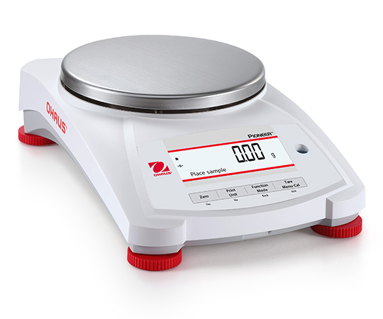 AS ONE Top Plate Balance Pioneer Series, 윗접시 저울 파이오니어 시리즈