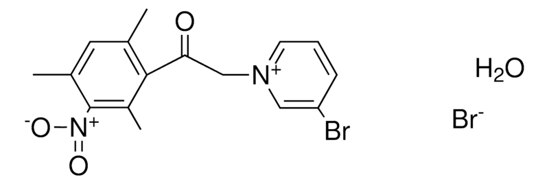 Merck 3-BROMO-1-(2-OXO-2-(2,4,6-TRIM - 25 MG&