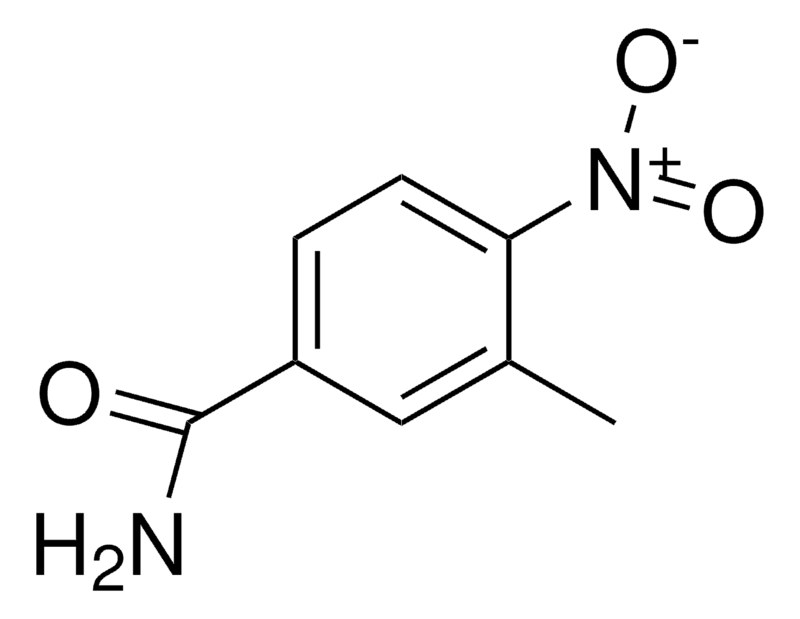 Merck 3-METHYL-4-NITROBENZAMIDE-