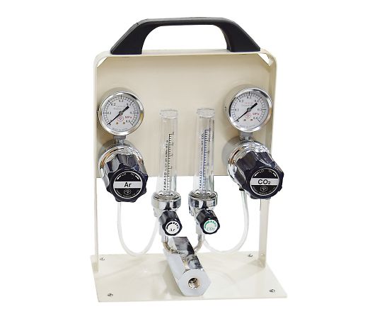 AS ONE Small Gas Mixer(Mick Boy), 소형 가스혼합기(미크보이)