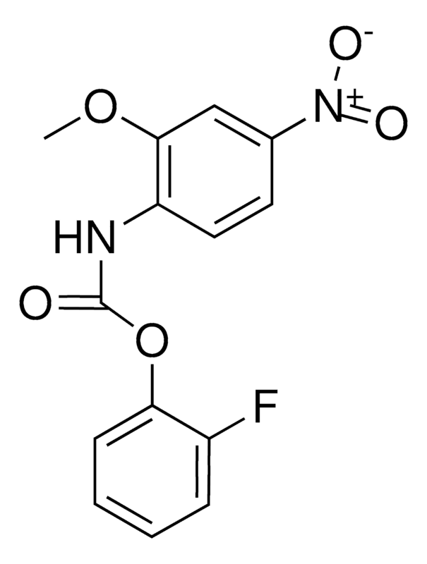 Merck 2-FLUOROPHENYL N-(2-METHOXY-4- - 50 MG&