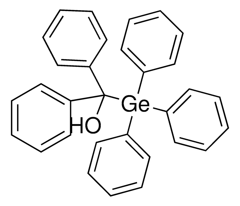 Merck ALPHA-(TRIPHENYLGERMYL)BENZHYD - 50 MG&