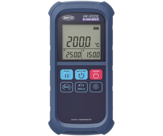 AS ONE Handy Type Temperature Measuring Instrument Standard Model, 휴대용 온도계측기 표준 모델