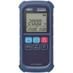AS ONE Handy Type Temperature Measuring Instrument Standard Model, 휴대용 온도계측기 표준 모델