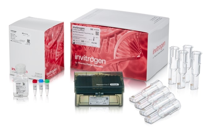 Thermo Fisher Scientific Neon NxT Electroporation System 10-μL Kit, 25 x 2 reactions