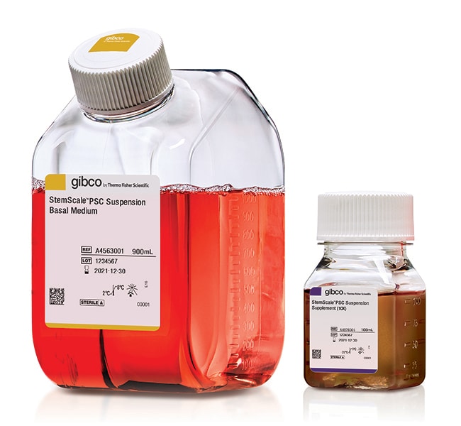 Thermo Fisher Scientific StemScale PSC Suspension Medium