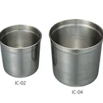 AS ONE Large Stainless Steel Cup, 대용량 스테인리스 컵