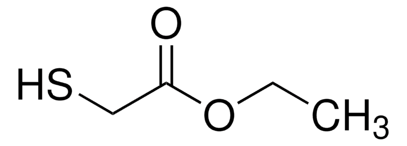 Merck Ethyl thioglycolate