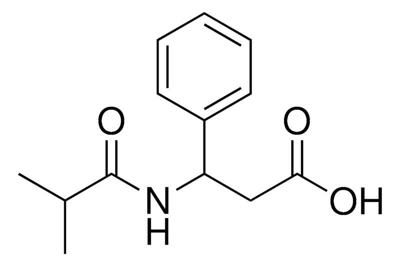 Merck 3-ISOBUTYRYLAMINO-3-PHENYL-PRO - 25 MG&