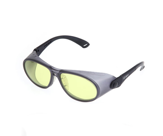 AS ONE Safety Glasses UV Ray, 차광보안경
