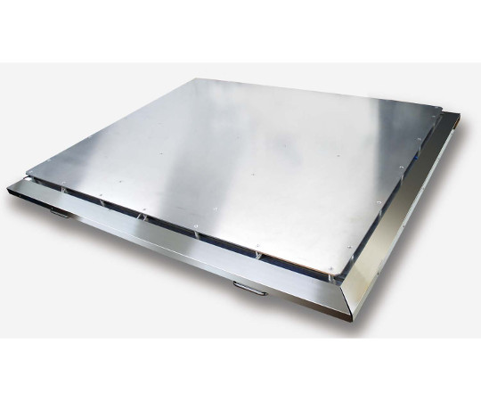 AS ONE Large Hotplate (with Temperature Controller) (Max. Temperature 120℃), 대형 핫 플레이트 (온도컨트롤러 부속) (최고온도 120℃)