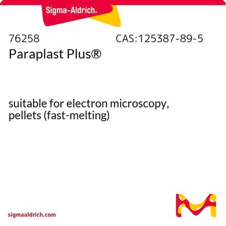 Merck Paraplast Plus(R)