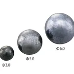 AS ONE Lead Ball, 연구(鉛球)