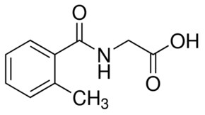 Merck 2-METHYLHIPPURIC ACID, 98%